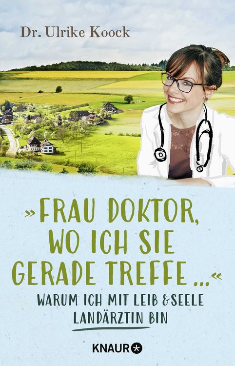 Produktbild: &raquo;Frau Doktor, wo ich Sie gerade treffe...&laquo;