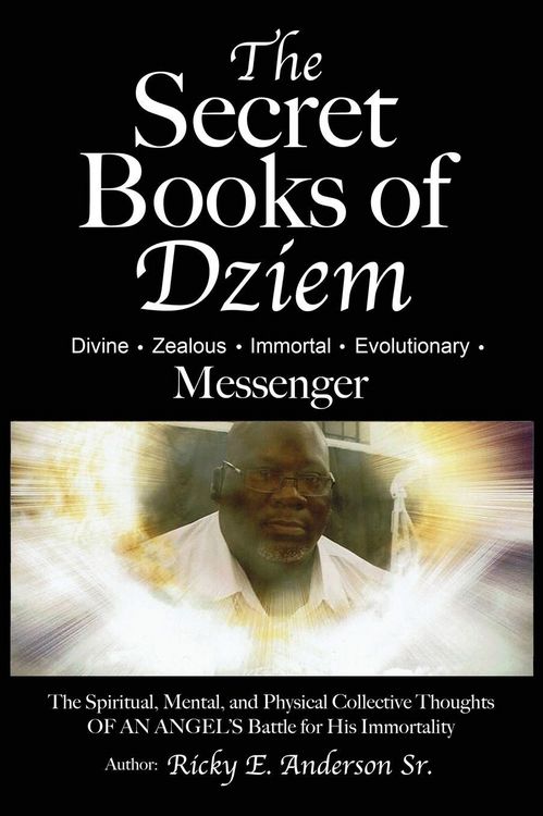 Produktbild: The Secret Books of Dziem Messenger