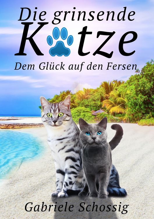 Produktbild: Die grinsende Katze