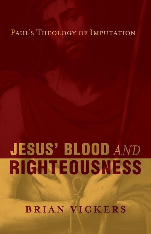 Produktbild: Jesus' Blood and Righteousness