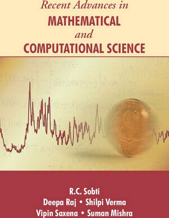 Produktbild: Recent Advances In Mathematical And Computational Science