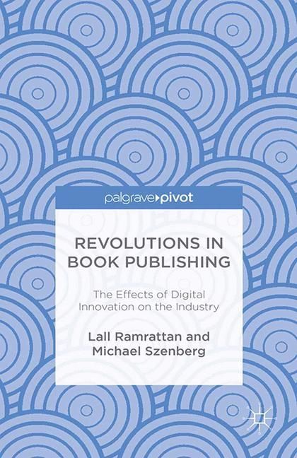Produktbild: Revolutions in Book Publishing