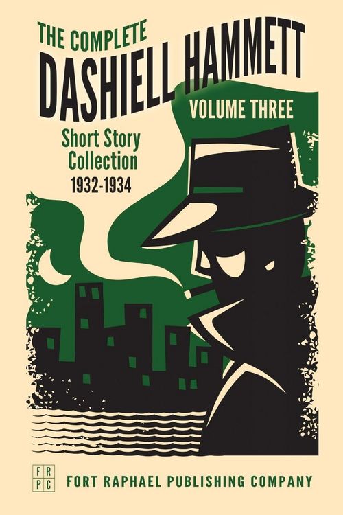 Produktbild: The Complete Short Stories of Dashiell Hammett