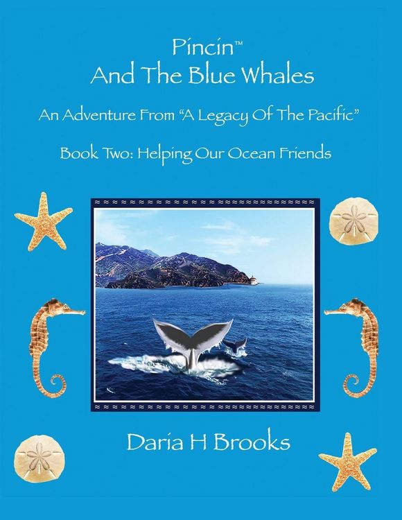 Produktbild: Pincin And The Blue Whales