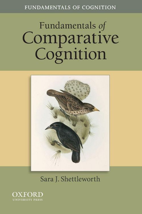 Produktbild: Fundamentals of Comparative Cognition