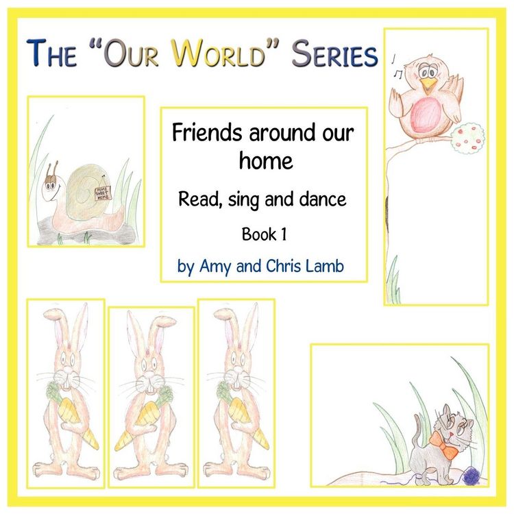 Produktbild: The Our World Series