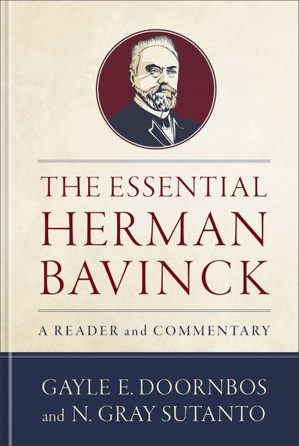 Produktbild: The Essential Herman Bavinck