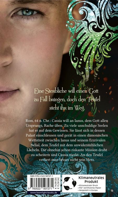 Produktbild: Belial 1: G&ouml;tterkrieg