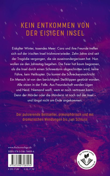 Produktbild: Schneesturm