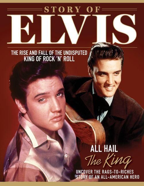Produktbild: Story of Elvis