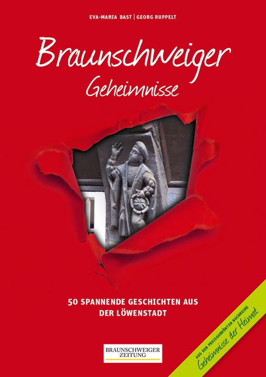 Produktbild: Braunschweiger Geheimnisse