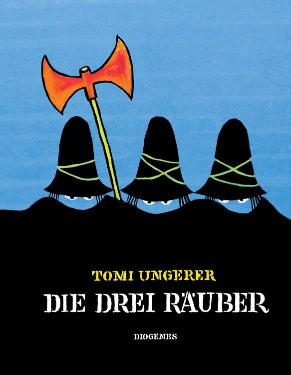 Produktbild: Die drei R&auml;uber