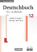 Produktbild: Deutschbuch - Oberstufe - Gymnasium Bayern - 12. Jahrgangsstufe