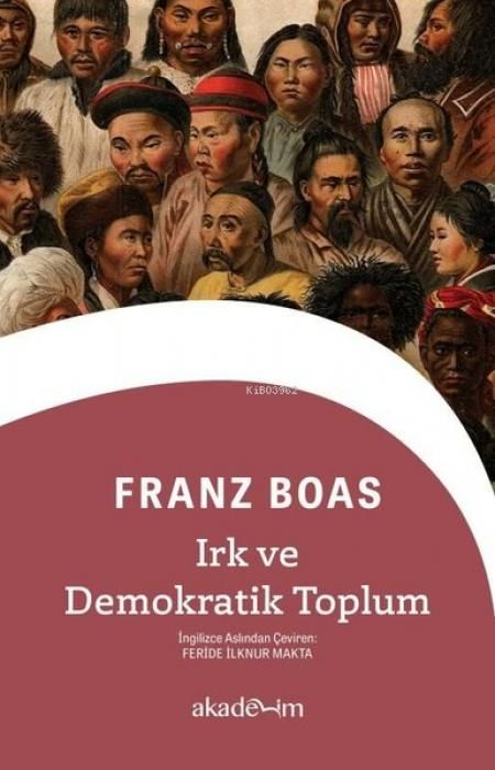 Produktbild: Irk ve Demokratik Toplum