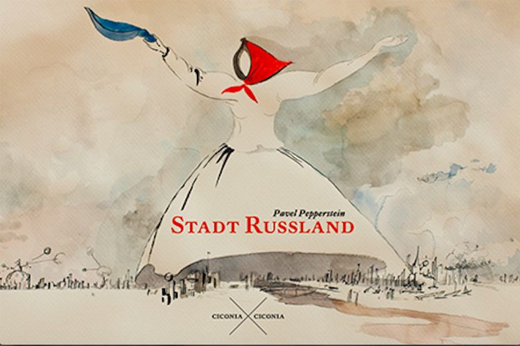 Produktbild: Stadt Russland