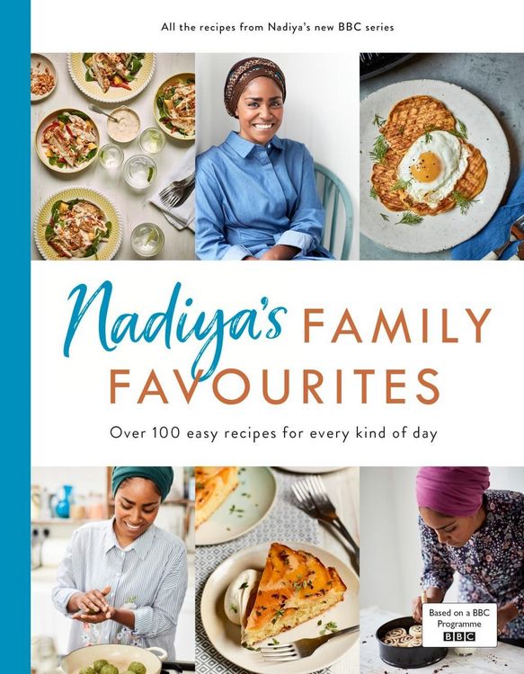 Produktbild: Nadiya's Family Favourites