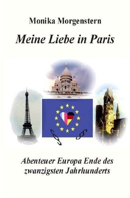Produktbild: Meine Liebe in Paris