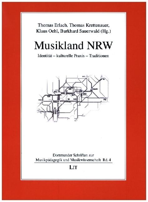 Produktbild: Musikland NRW