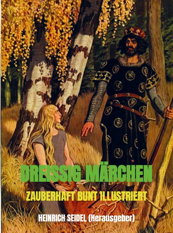 Produktbild: DREISSIG M&Auml;RCHEN