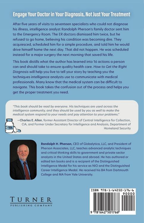 Produktbild: How to Get the Right Diagnosis