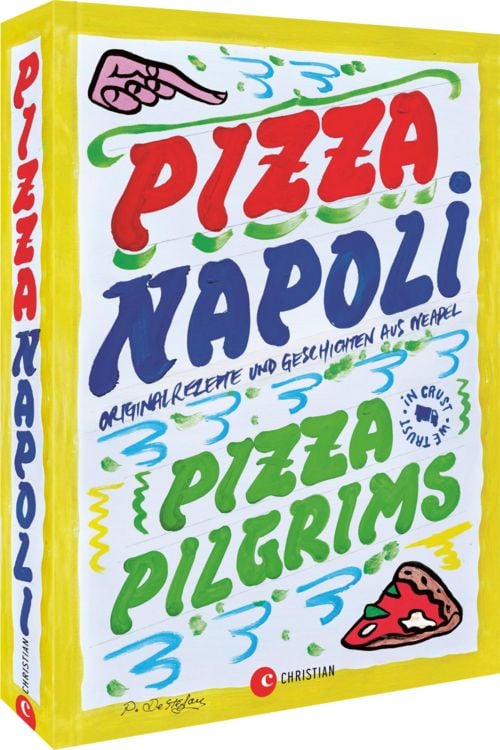 Produktbild: Pizza Napoli