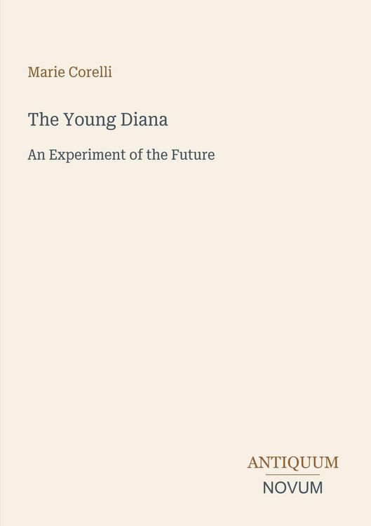 Produktbild: The Young Diana