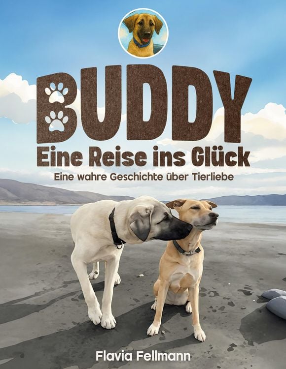 Produktbild: Buddy - Eine Reise ins Gl&uuml;ck