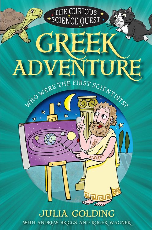 Produktbild: Greek Adventure