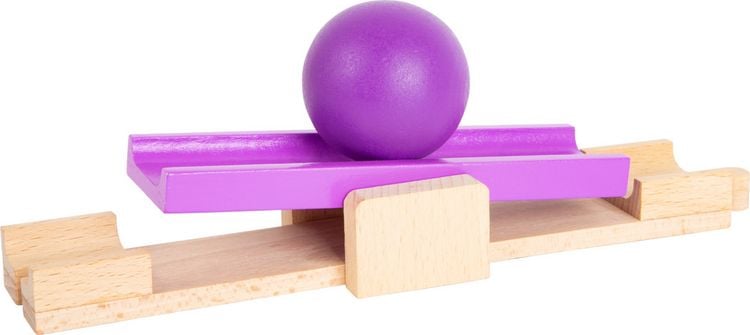 Produktbild: Kugelbahn Junior Spielplatz