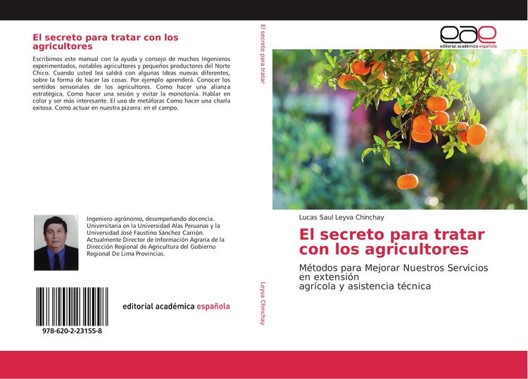 Produktbild: El secreto para tratar con los agricultores