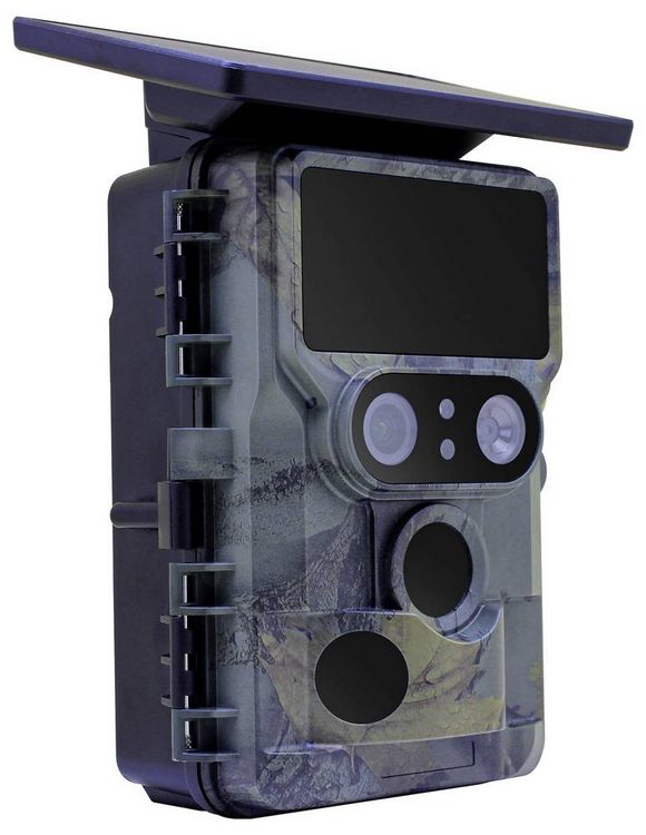 Produktbild: Braun Phototechnik Cam Black1321 Wildkamera WLAN Camouflage