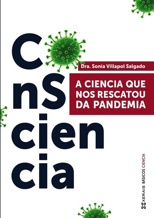 Produktbild: Consciencia : a ciencia que nos salvou da pandemia