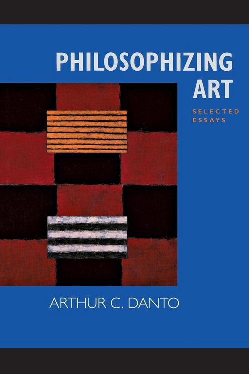 Produktbild: Philosophizing Art