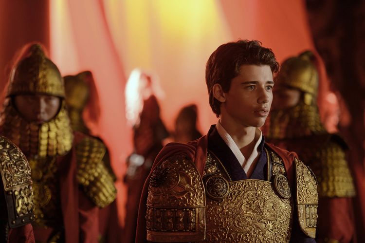 Produktbild: The Warriors Gate