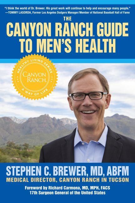Produktbild: The Canyon Ranch Guide to Men's Health
