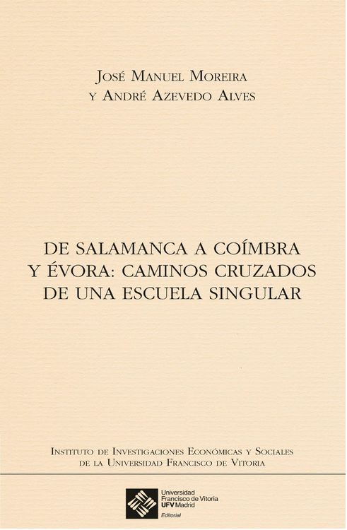 Produktbild: De Salamanca a Co&iacute;mbra y &Eacute;vora