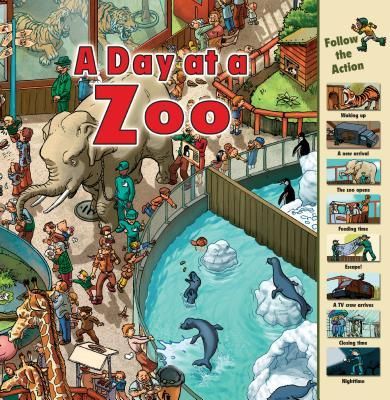 Produktbild: A Day at a Zoo