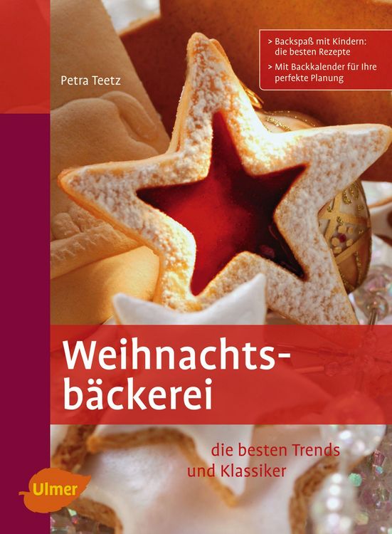 Produktbild: Weihnachtsb&auml;ckerei