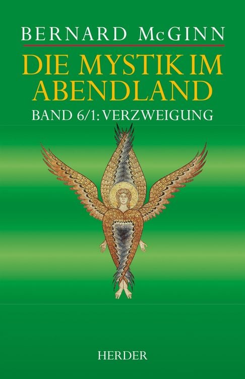 Produktbild: Die Mystik im Abendland