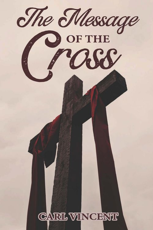 Produktbild: The Message of the Cross