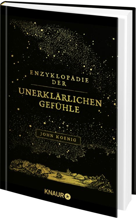 Produktbild: Enzyklop&auml;die der unerkl&auml;rlichen Gef&uuml;hle