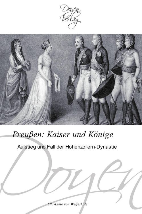 Produktbild: Preu&szlig;en: Kaiser und K&ouml;nige &iquest;