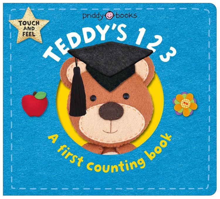 Produktbild: Teddy's 123