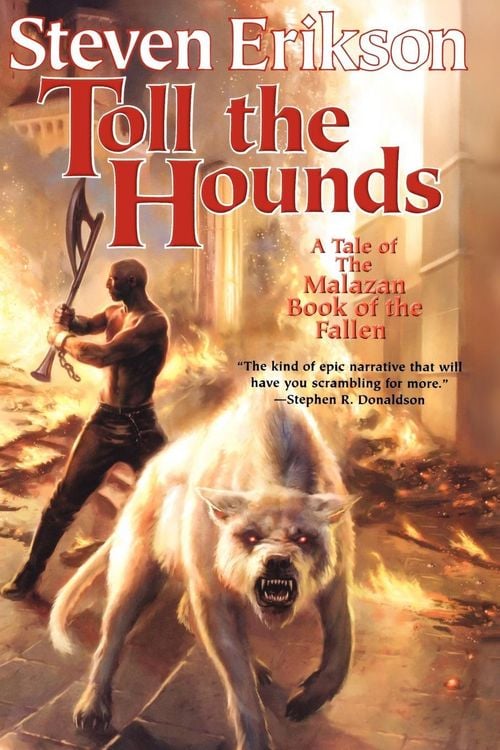 Produktbild: Toll the Hounds