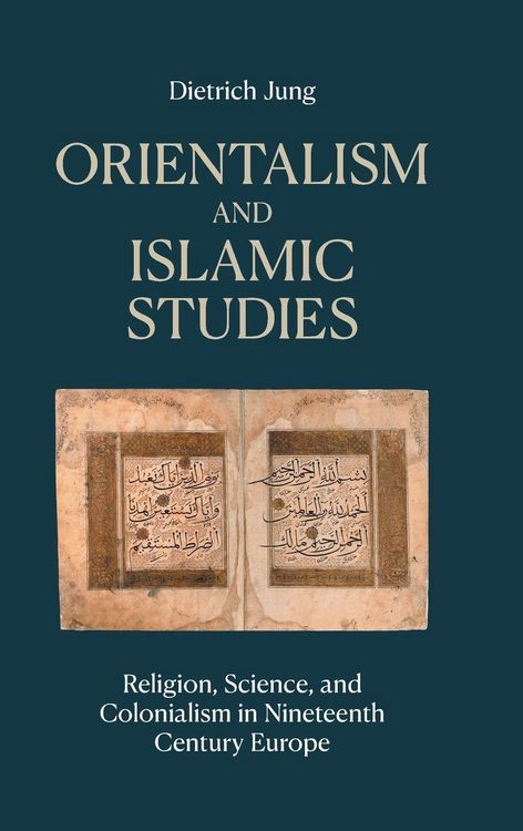 Produktbild: Orientalism and Islamic Studies
