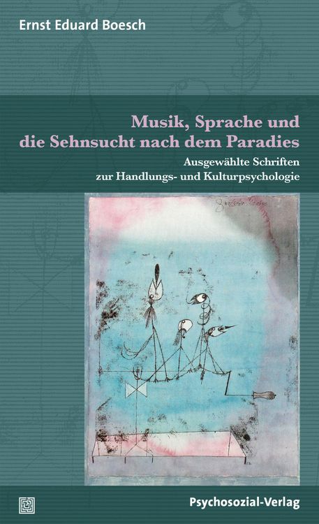 Produktbild: Musik, Sprache und die Sehnsucht nach dem Paradies