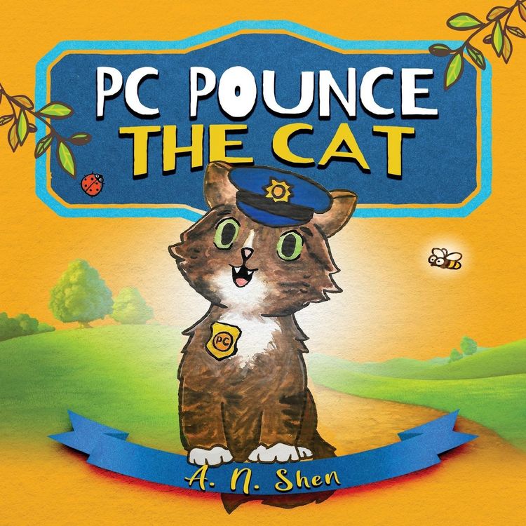 Produktbild: PC Pounce the Cat