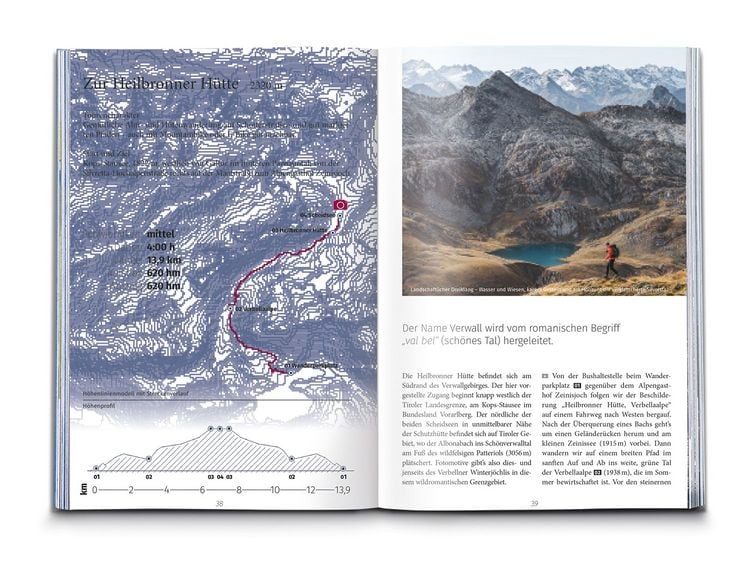 Produktbild: KOMPASS Dein Augenblick Tirol