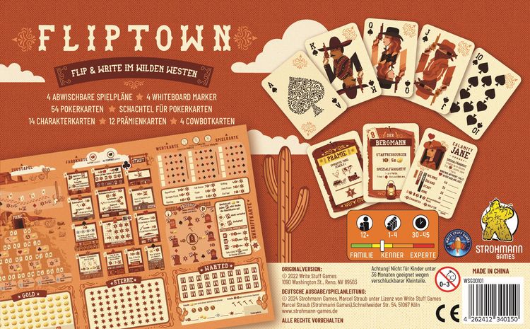 Produktbild: Fliptown