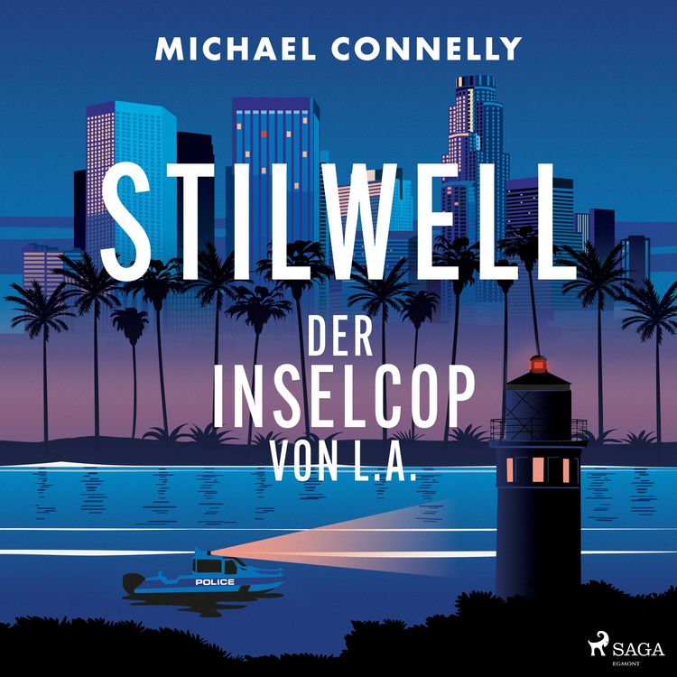 Produktbild: STILWELL: Der Inselcop von L.A.